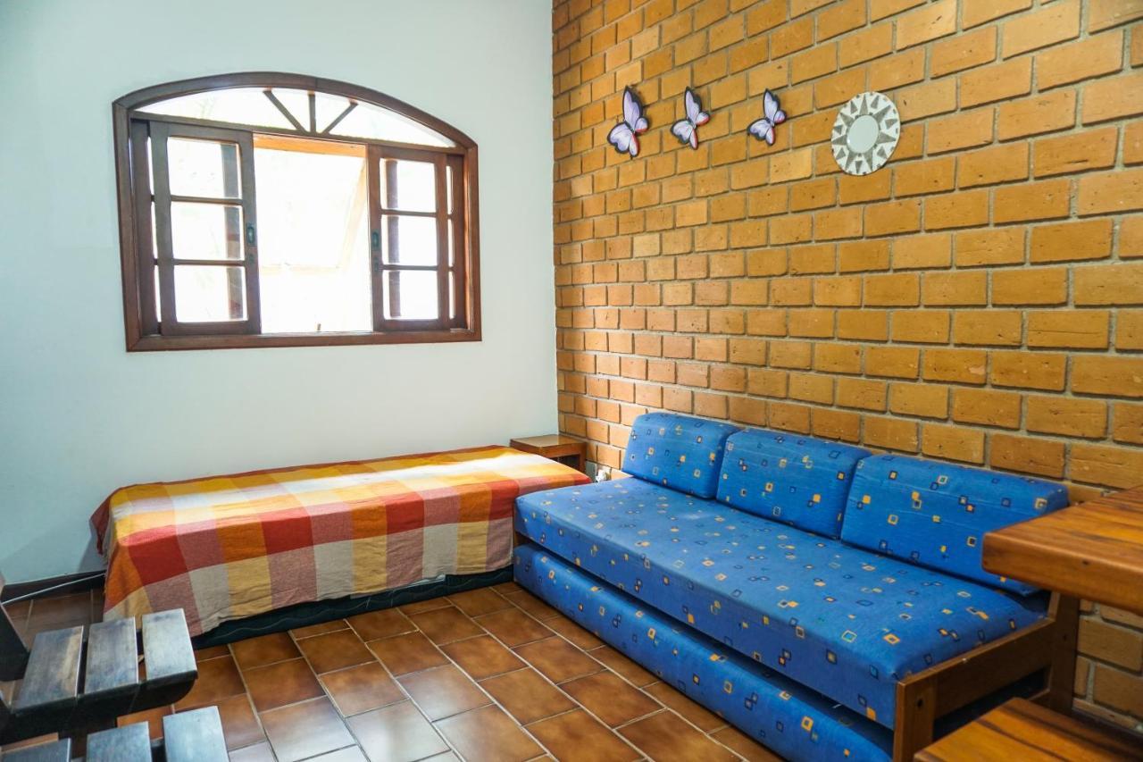Ubatuba Cond. Caribean Apartment Exterior photo